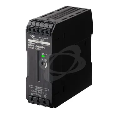 Zdroj napájení,1fázový,na DIN lištu,30W, 24VDC, S8VK-G03024 Sleva