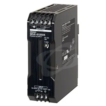 Zdroj napájení,1fázový,na DIN lištu,120W,výstupní napětí 24VDC Ihned K Objednání