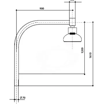 Vysoce Kvalitní Výložník obloukový V 1