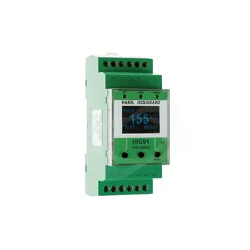 Akce Hlídač izolačního stavu HIG91