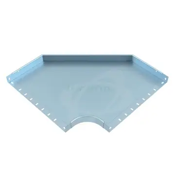 Značkový Koleno žlabu 500/ 50 PL Topservis