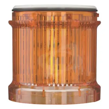 Vysoce Kvalitní Modul signální 70mm optický <250V AC/DC trvalé,bez žárovky,oranž.IP66