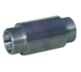 X N 14-S (ESS14S) GATES FITTINGS přípojka návarná-průchozí Ověřený