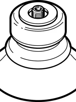 Akční Nabídka ESS-40-BU vakuová přísavka (189387) FESTO .