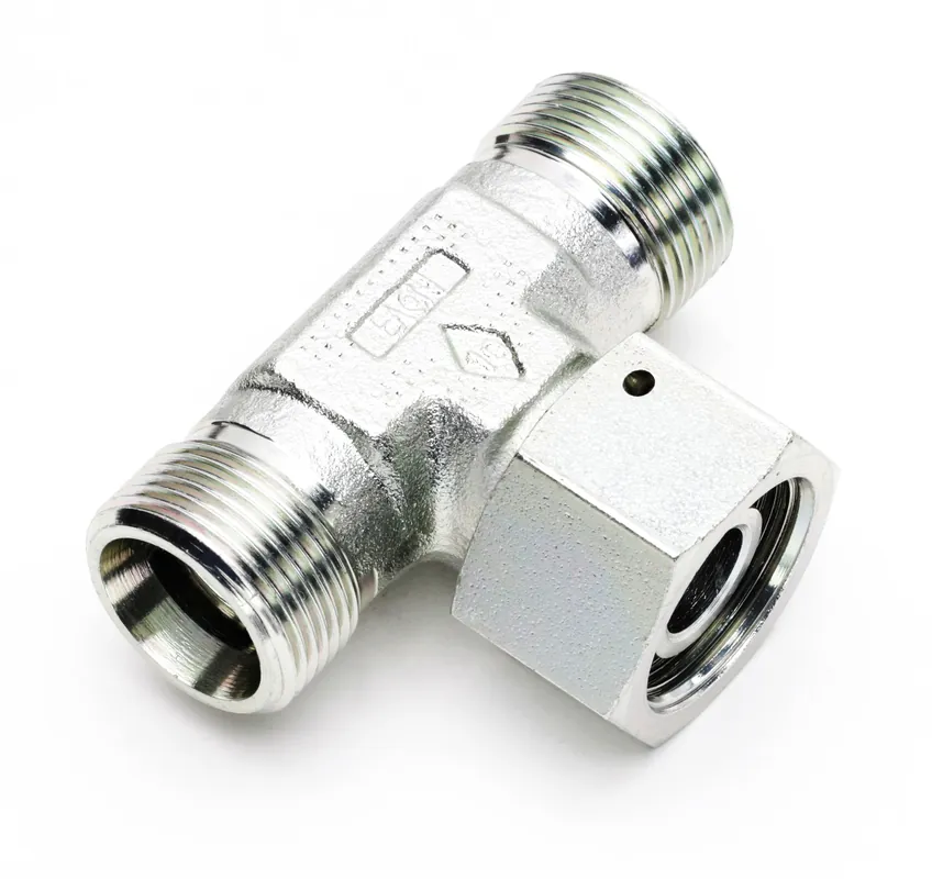 SK0088745-CZ20260306-083919-0-1772757563-10583_ETSD Zlevněný X VCDKO 6-S/ZN (ETSD06S) GATES FITTINGS spojka T nastavitelná, bez matice