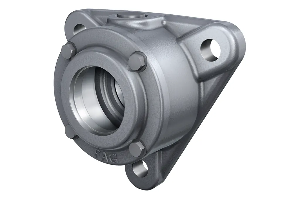 Akční Nabídka F11212 FAG přírubové ložiskové těleso