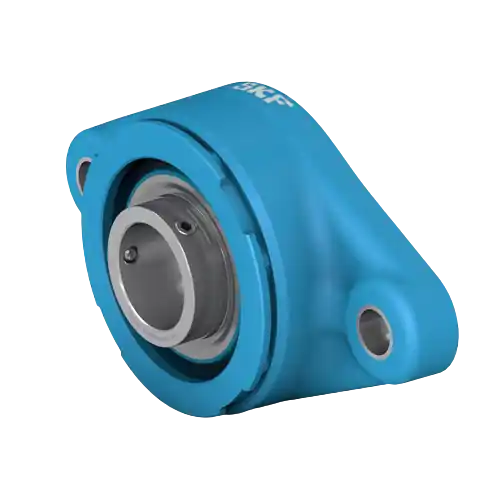 Značkový F2BC 20M-CPSS-DFH SKF oválná potravinářská jednotka s nerezovým ložiskem