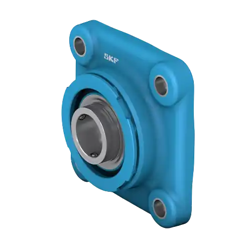 Akční Nabídka F4BC 20M-CPSS-DFH SKF čtvercová potravinářská jednotka s nerezovým ložiskem