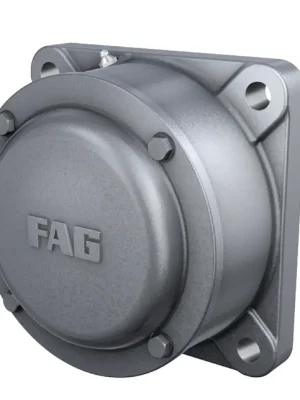 Akce F515-A-L FAG koncové přírubové těleso