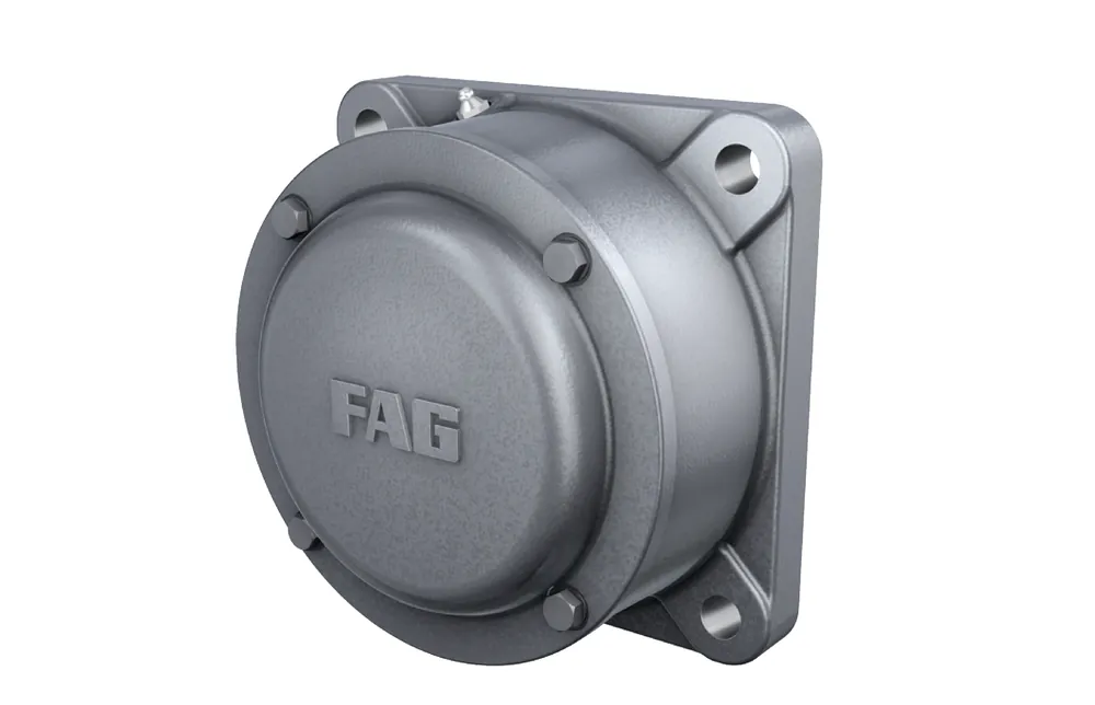 Akce F515-A-L FAG koncové přírubové těleso