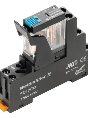 SK0121497-CZ20260306-083626-0-1772757394-pim-857292_1 WEIDMÜLLER Člen DRIKIT 12VDC 2CO LD/PB Prémiový