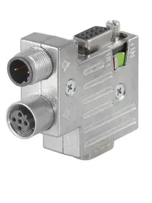 Časově Omezené PB-DP SUB-D M12 T PS S7