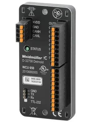 Horká Nabídka STARTER KIT WCU 600