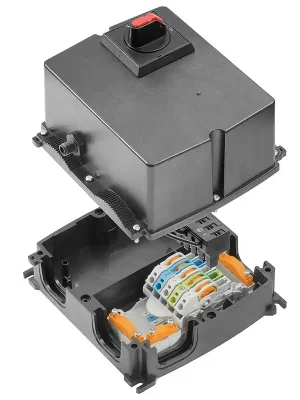 Rychlé Dodání FP Box ON/OFF16A FUSE R