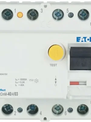 Akční Nabídka Chránič FRCmM-40/4/0,3
