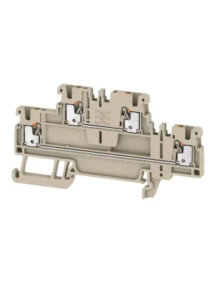 Svorka Weidmuller A2T 1.5 béžová Hit Sezóny