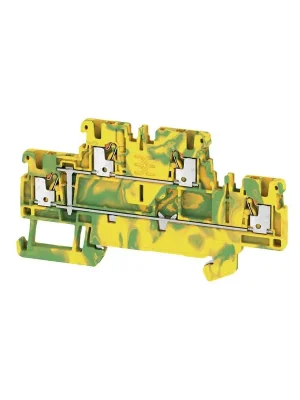 Svorka Weidmuller A2T 1.5 PE zel.žlutá Hromadná Objednávka