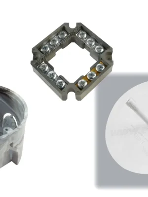 ELEMAN Krabice KU-68 s věnečkem a víčkem Kup Teď