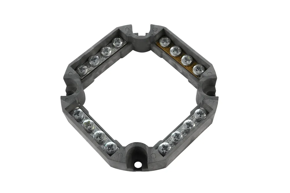 ELEMAN Svorka DS-2A krabicová, věneček Ruční Výroba