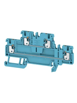 Svorka Weidmuller A2T 1.5 BL modrá Vrácení Zdarma