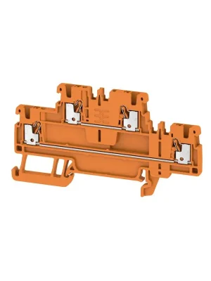 Svorka Weidmuller A2T 1.5 OR oranžová Výprodej
