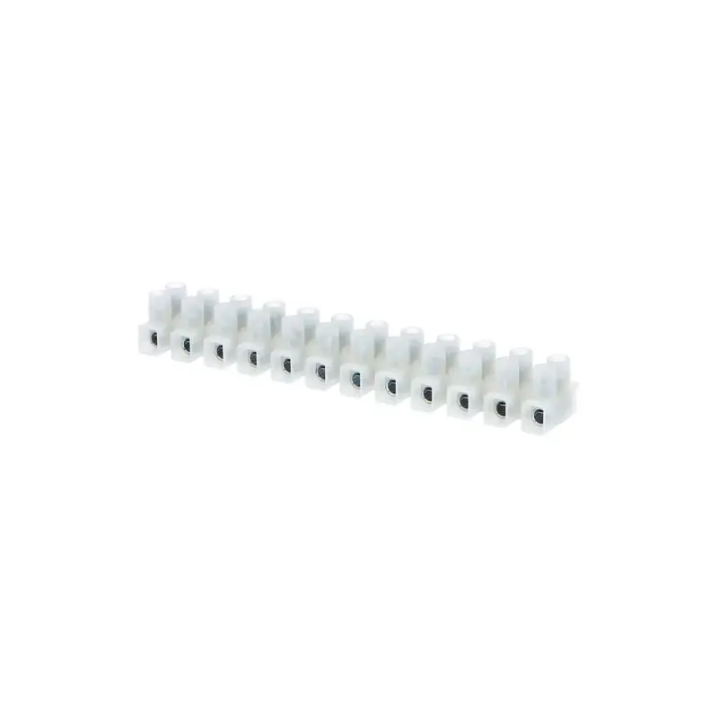 ELECTRO-TERMINAL Svorkovnice přístrojová EKL 1 BE-DS-PA, 12x4mm2 Cenová Bomba