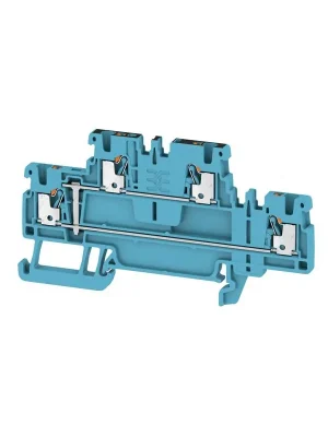 Svorka Weidmuller A2T 1.5 VL BL modrá Omezená Nabídka