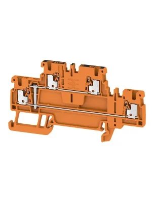 Novinka Svorka Weidmuller A2T 1.5 VL OR oranžová