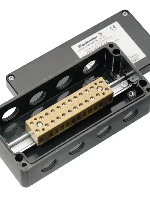 Značkový KLIPPON POK3 M20BCSS EX