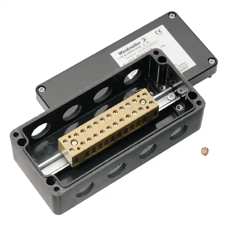 Značkový KLIPPON POK3 M20BCSS EX