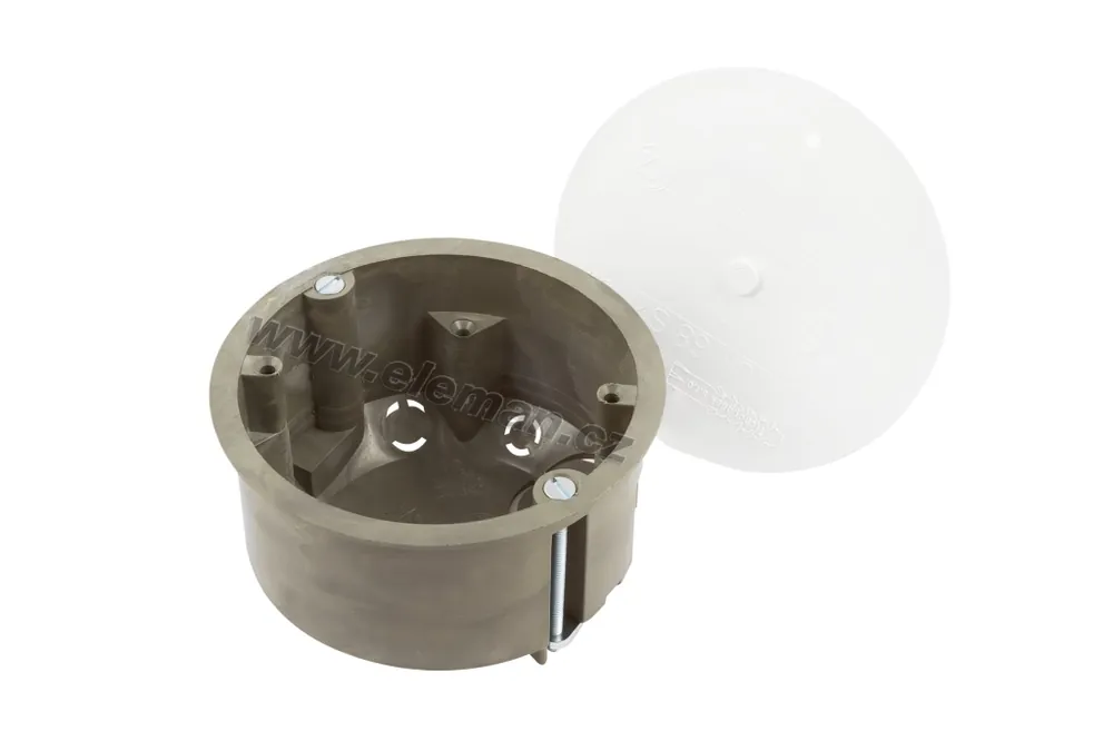 Omezená Nabídka TICHOPÁDEK Sada UK 68-SK/2 do sádrokartonu ø 68mm