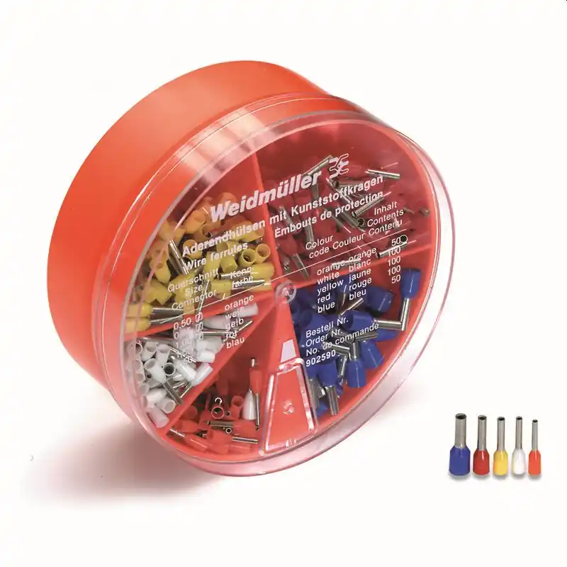 Velkoobchod H-BOX 0.5-2.5QMM T