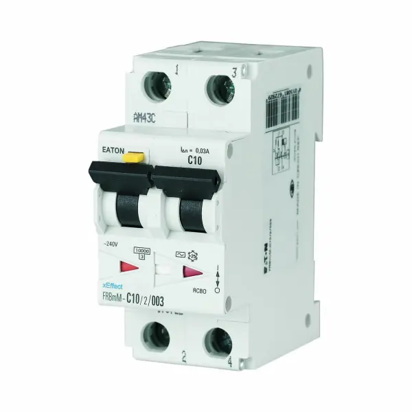 Nejlepší Cena EATON Chránič 13/2/0,1 FRB