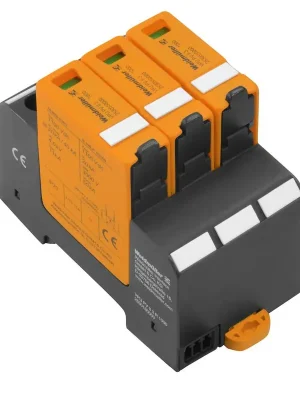WEIDMÜLLER Svodič VPU PV II 3 1000V DC pro fotovoltaiku Tovární Cena