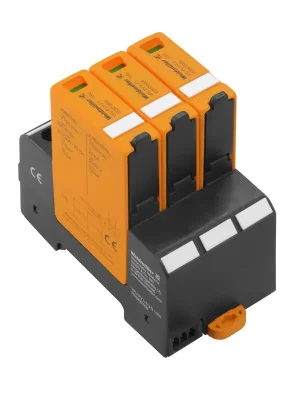 WEIDMÜLLER Svodič VPU PV I+II 3 1000V DC pro fotovoltaiku Koupit Online