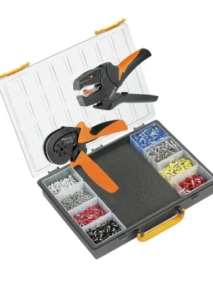 Hromadná Objednávka Sada Weidmuller CRIMPSET PZ 10 HEX D