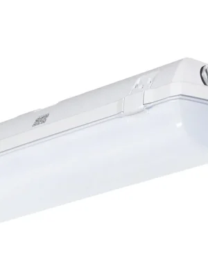 TREVOS Svítidlo FUTURA 2.5ft PCc Al 11000/840 3F IP66 Časově Omezené