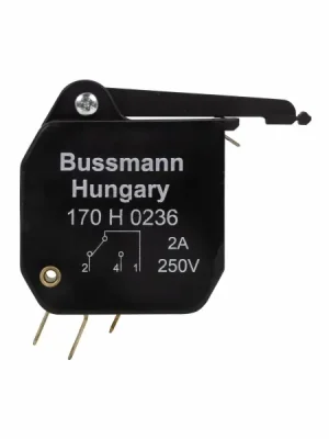 170H0236 Mikrospínač T1 2A 250V 000-3 Nejlepší Cena
