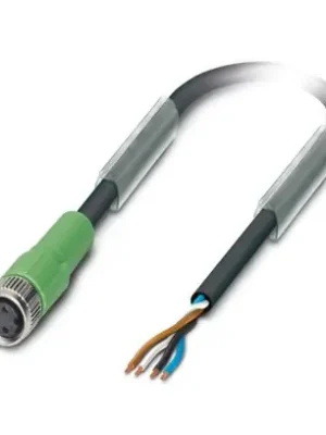Aktuální PHOENIX Kabel SAC-4P-10,0-PUR/M 8FS pro snímače