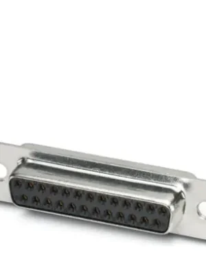 Značkový PHOENIX Vložka VS-25-BU-DSUB-EG kontakt.