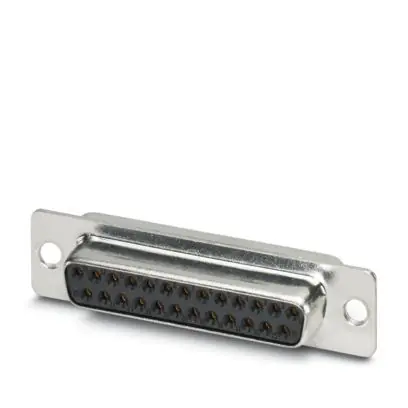 Značkový PHOENIX Vložka VS-25-BU-DSUB-EG kontakt.