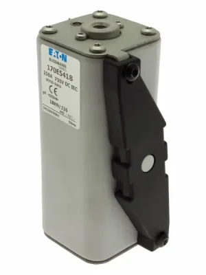 Finální Výprodej 170E5418 Ultra rychlá pojistka pro ochra