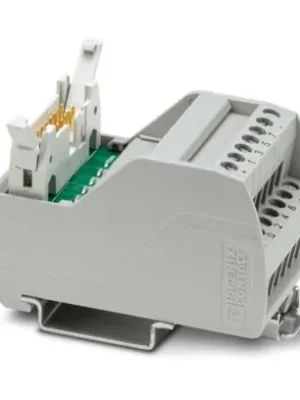 Aktuální PHOENIX Modul VIP-2/SC/FLK14/LED/PLC pasivní