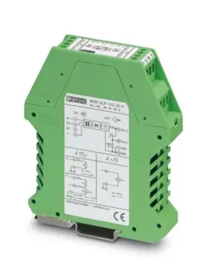 Zlevněný PHOENIX Převodník MCR-SLP-1-5-UI-0 měřicí