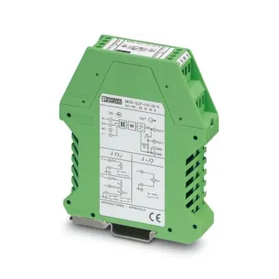 Zlevněný PHOENIX Převodník MCR-SLP-1-5-UI-0 měřicí