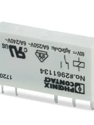 SK0122791-CZ20260306-083626-0-1772757394-pim-891137_1 Záruka V Ceně PHOENIX Relé REL-MR- 60DC/21AU