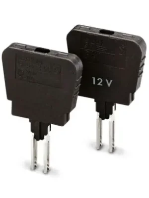 Moderní PHOENIX Zástrčka ST-SILA250-UK 4 pojistková