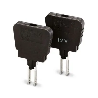 Moderní PHOENIX Zástrčka ST-SILA250-UK 4 pojistková