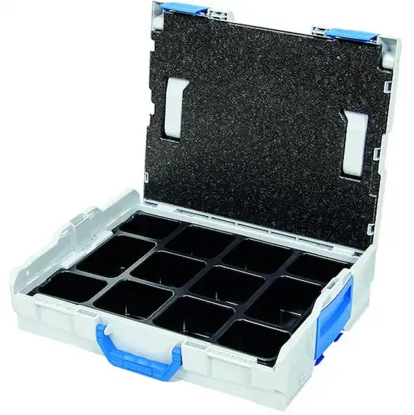 Záruka V Ceně PROTEC PLBOXX5 Kufr systémový 5 přihrádek