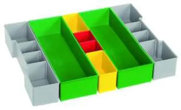 PROTEC Vložka PLBOXXG3 pro systémový kufr Garance Vrácení Peněz